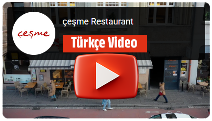 çeşme Restaurant Türkçe video